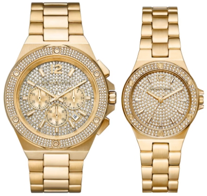 Reloj de pulso Michael Kors unis MK1061SET