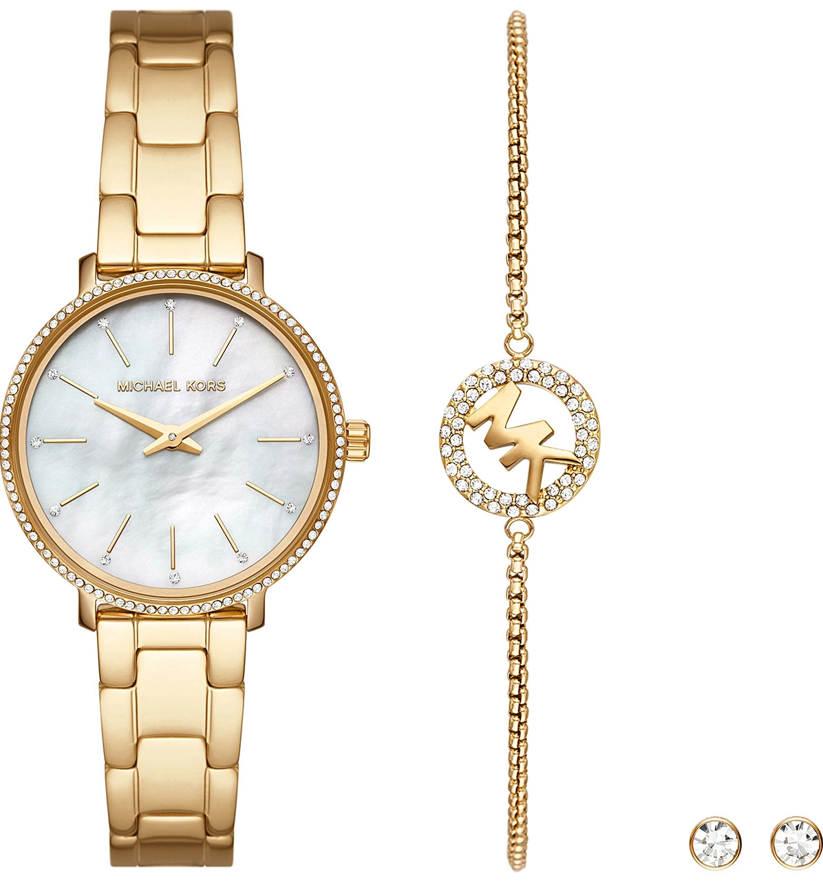 Reloj de pulso Michael Kors Dama MK1065SET