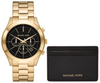Reloj de pulso Michael Kors caba MK1076SET