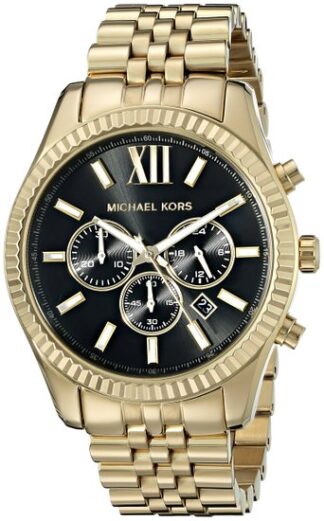 Reloj de pulso Michael Kors caba MK8286