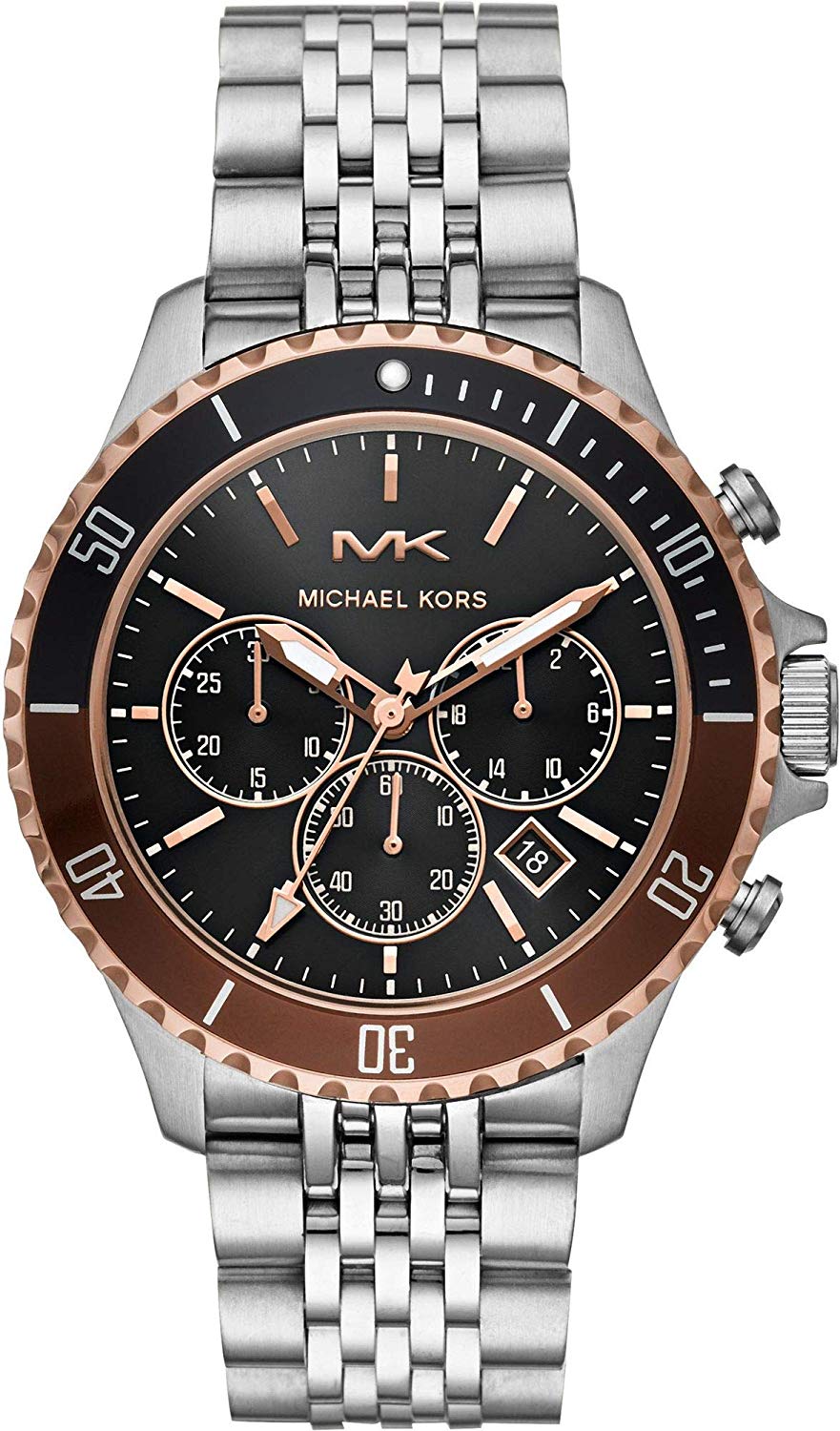 Reloj de pulso Michael Kors caba MK8725