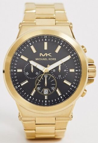 Reloj de pulso Michael Kors caba MK8731