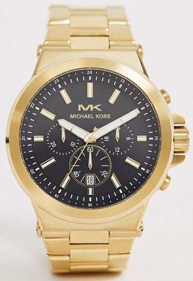 Reloj de pulso Michael Kors caba MK8731