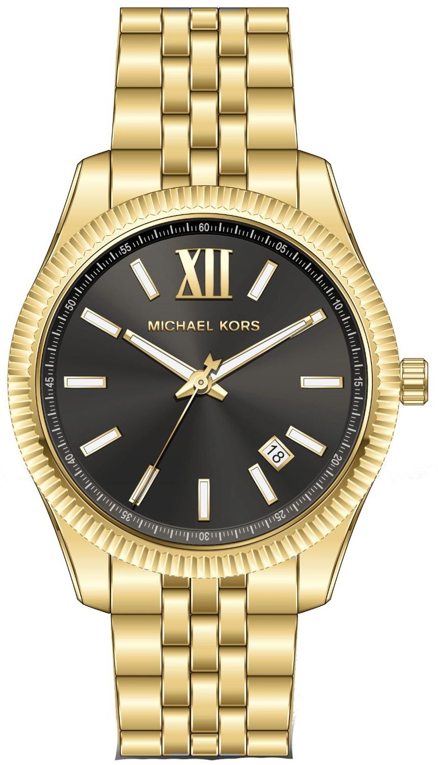 Reloj de pulso Michael Kors caba MK8751