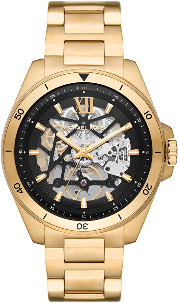 Reloj de pulso Michael Kors Caba MK9049