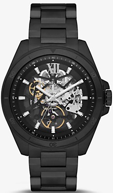 Reloj de pulso Michael Kors Caba MK9050
