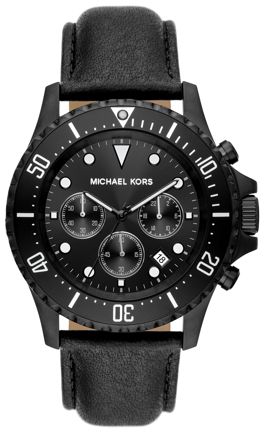 Reloj de pulso Michael Kors Caba MK9053