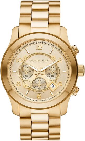 Reloj de pulso Michael Kors caba MK9074