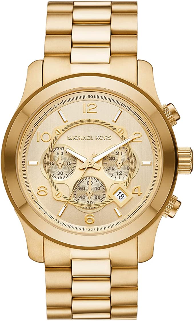 Reloj de pulso Michael Kors caba MK9074