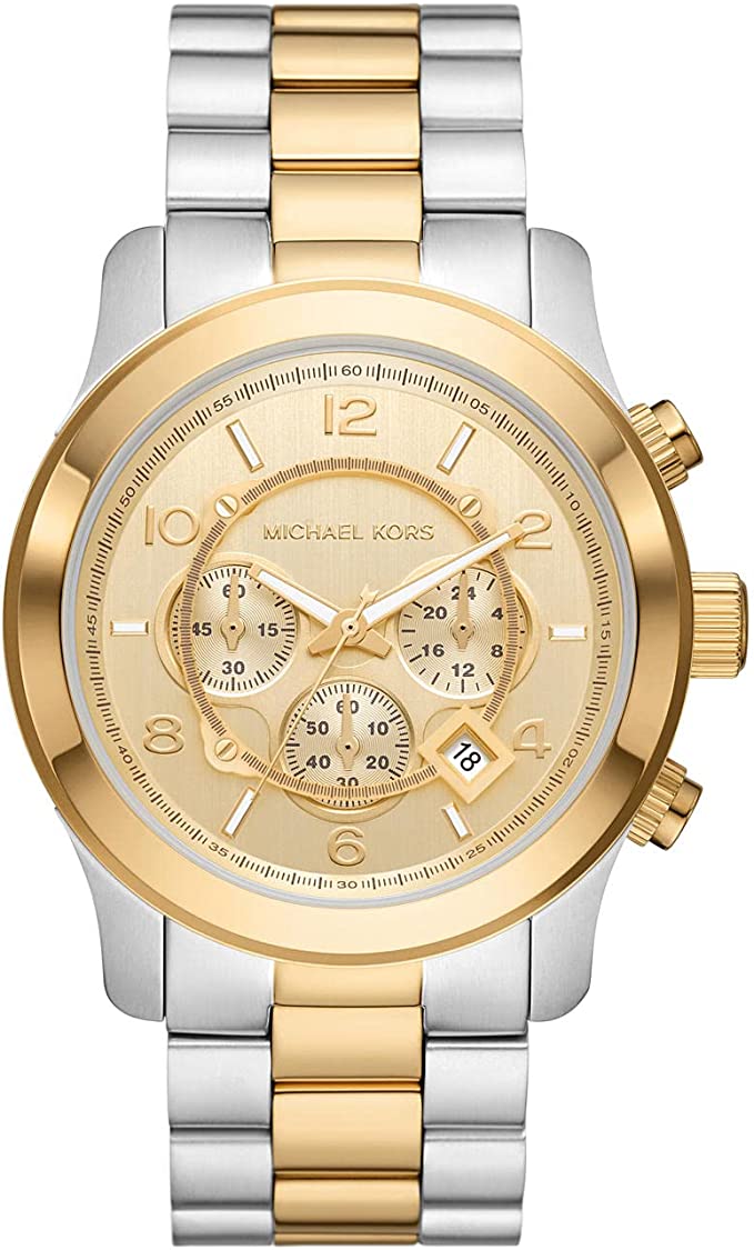Reloj de pulso Michael Kors caba MK9075