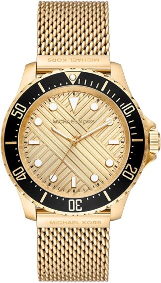 Reloj de pulso Michael Kors caba MK9083