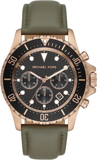Reloj de pulso Michael Kors caba MK9090