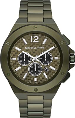 Reloj de pulso Michael Kors caba MK9103