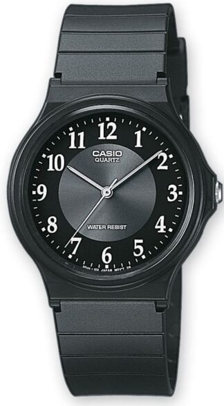 Reloj de pulso Casio caballero Negr MQ-24-1B3LLEF