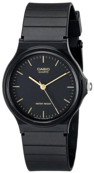 Reloj de pulso Casio caballero Negr MQ-24-1ELL