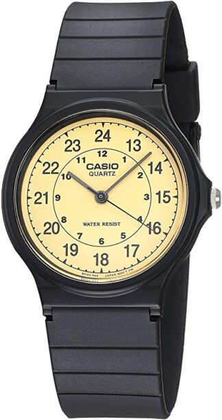 Reloj de pulso Casio caballero Dora MQ-24-9BLLCF