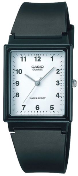 Reloj de pulso Casio caballero Blan MQ-27-7B