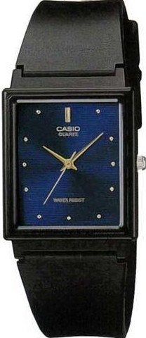 Reloj de pulso Casio caballero Azul MQ-38-2ADF