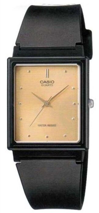 Reloj de pulso Casio caballero Dora MQ-38-9ADF