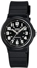 Reloj de Pulso Casio Caballero Negr MQ-71-2BDF