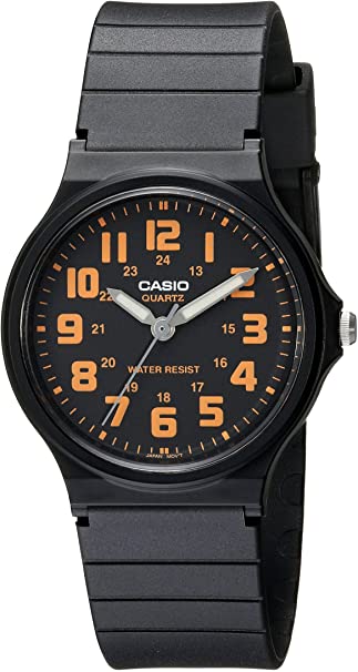 Reloj de pulso Casio caballero Negr MQ-71-4BCF