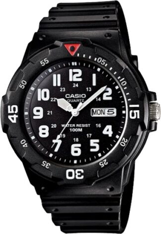 Reloj de pulso Casio caballero Negr MRW-200H-1BVCF