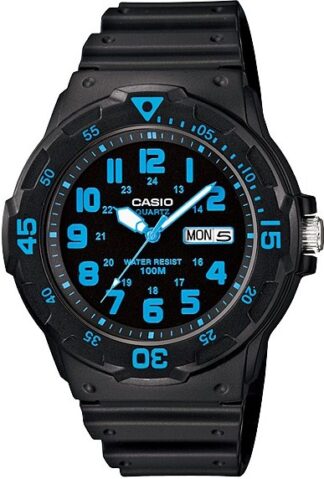 Reloj de pulso Casio caballero Negr MRW-200H-2BVCF