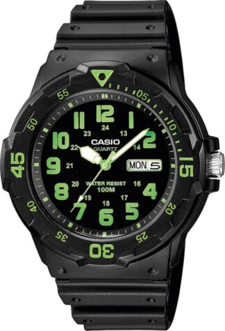 Reloj de pulso Casio caballero Negr MRW-200H-3BVCF