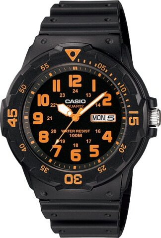 Reloj de pulso Casio caballero Negr MRW-200H-4BVCF