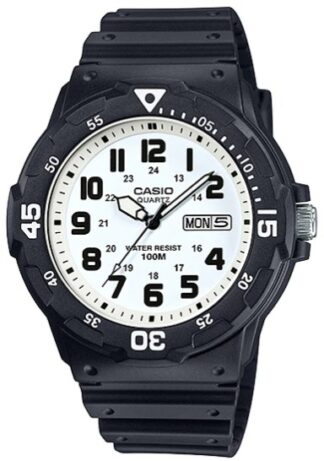 Reloj de pulso Casio caballero Blan MRW-200H-7BVCF