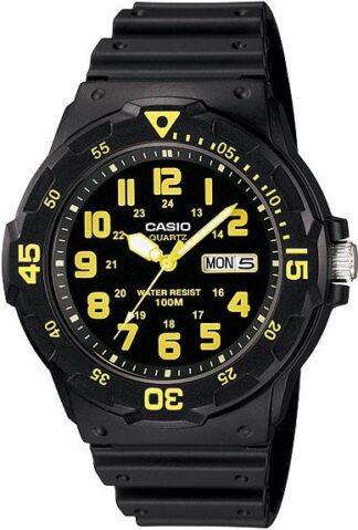 Reloj de pulso Casio caballero Negr MRW-200H-9BVDF