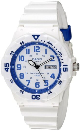 Reloj de pulso Casio caballero Blan MRW-200HC-7B2V