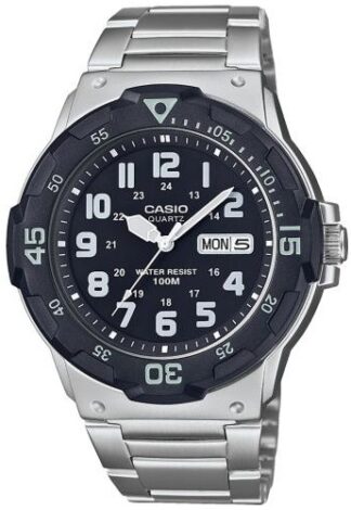 Reloj de pulso Casio caballero Negr MRW-200HD-1BVC