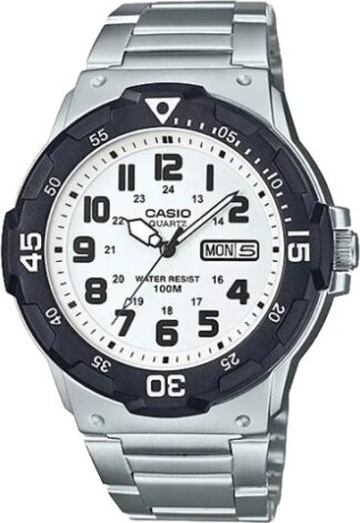 Reloj de pulso Casio caballero Blan MRW-200HD-7BVC