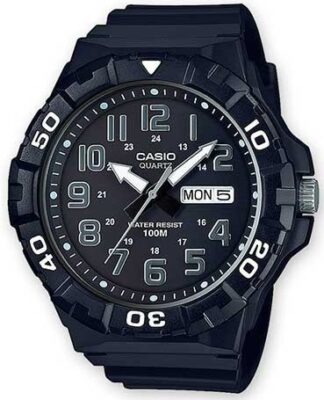 Reloj de pulso Casio caballero Negr MRW-210H-1AVCF