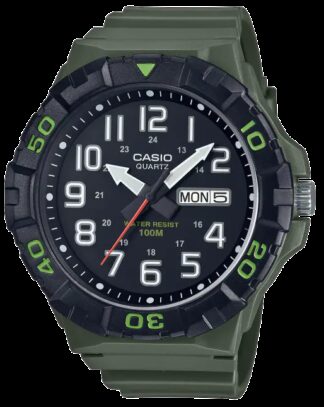 Reloj de pulso Casio caballero Negr MRW-210H-3AV