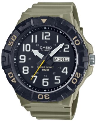 Reloj de pulso Casio caballero Negr MRW-210H-5AVCF