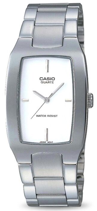 Reloj de pulso Casio caballero Blan MTP-1165A-7CDF