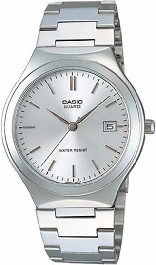 Reloj de pulso Casio caballero Gris MTP-1170A-7ARD