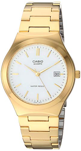 Reloj de pulso Casio caballero Blan MTP-1170N-7ARD