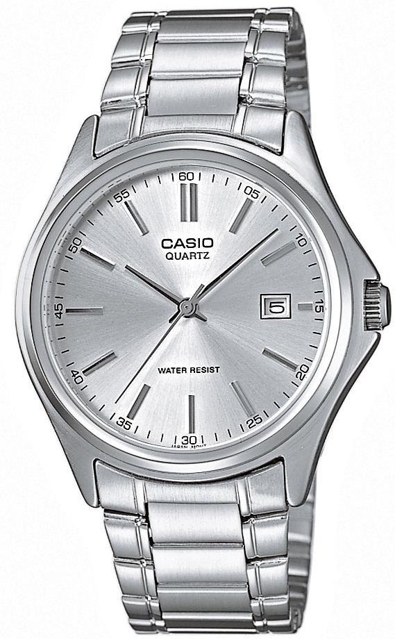 Reloj de pulso Casio caballero Gris MTP-1183A-7ADF