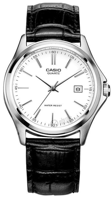 Reloj de pulso Casio caballero Blan MTP-1183E-7ADF