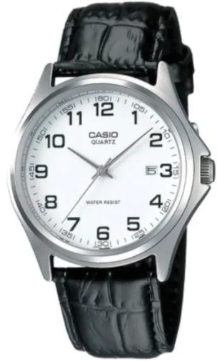 Reloj de pulso Casio caballero Blan MTP-1183E-7BDF
