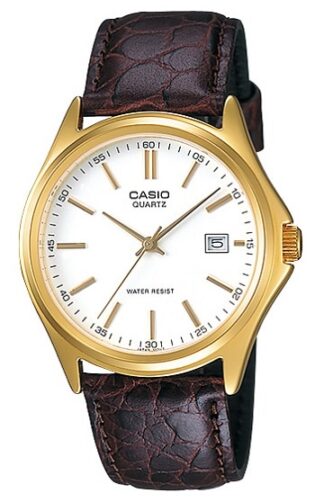 Reloj de pulso Casio caballero Blan MTP-1183Q-7ADF