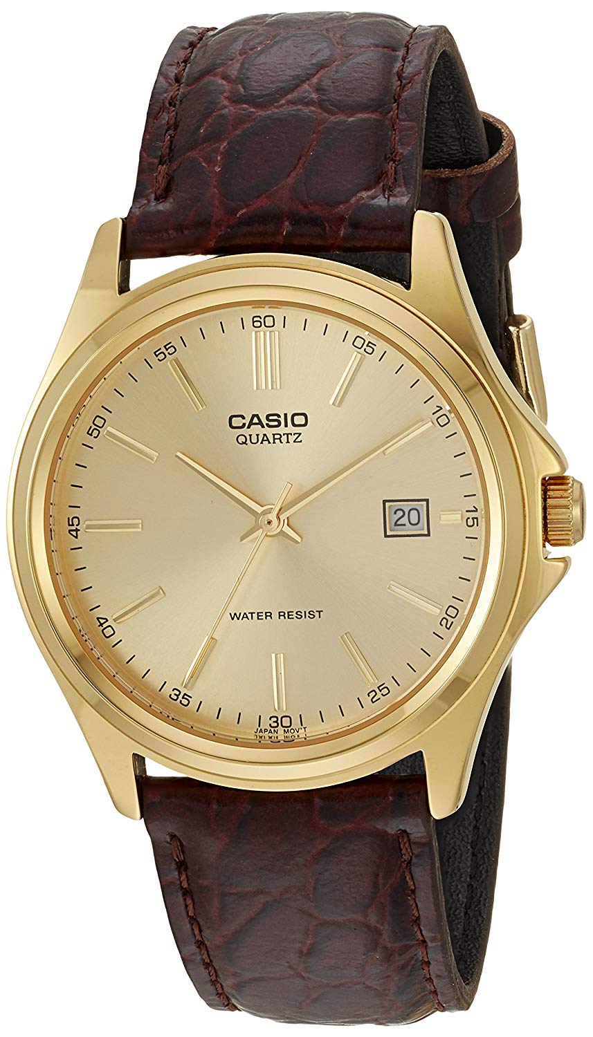 Reloj de pulso Casio caballero Dora MTP-1183Q-9ADF