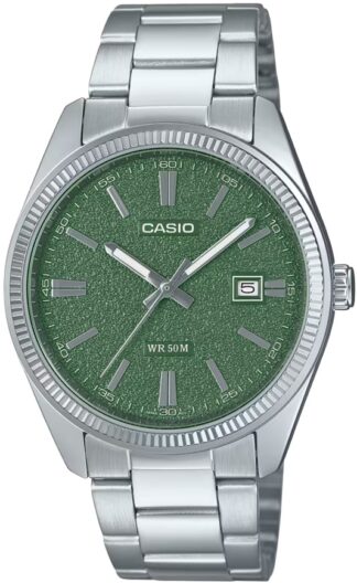 Reloj de pulso Casio Caballero Verd MTP-1302DA-3AV