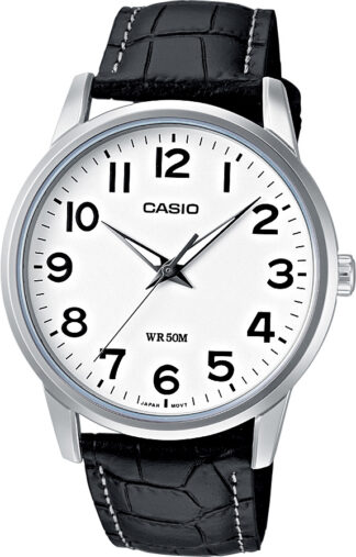 Reloj de pulso Casio caballero Blan MTP-1303L-7BV