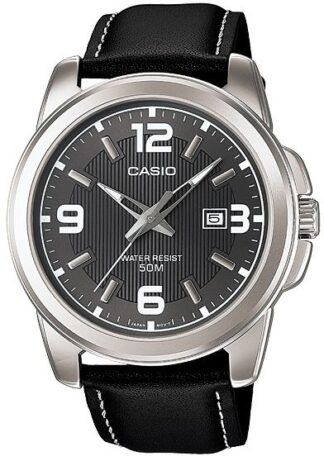 Reloj de pulso Casio caballero Gris MTP-1314L-8AVD