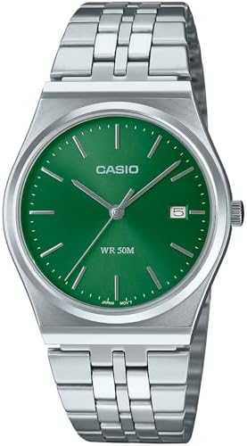 Reloj de Pulso Casio Caballero Verd MTP-B145D-3AV