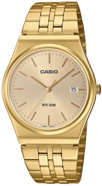 Reloj de Pulso Casio Caballero Dora MTP-B145G-9AV
